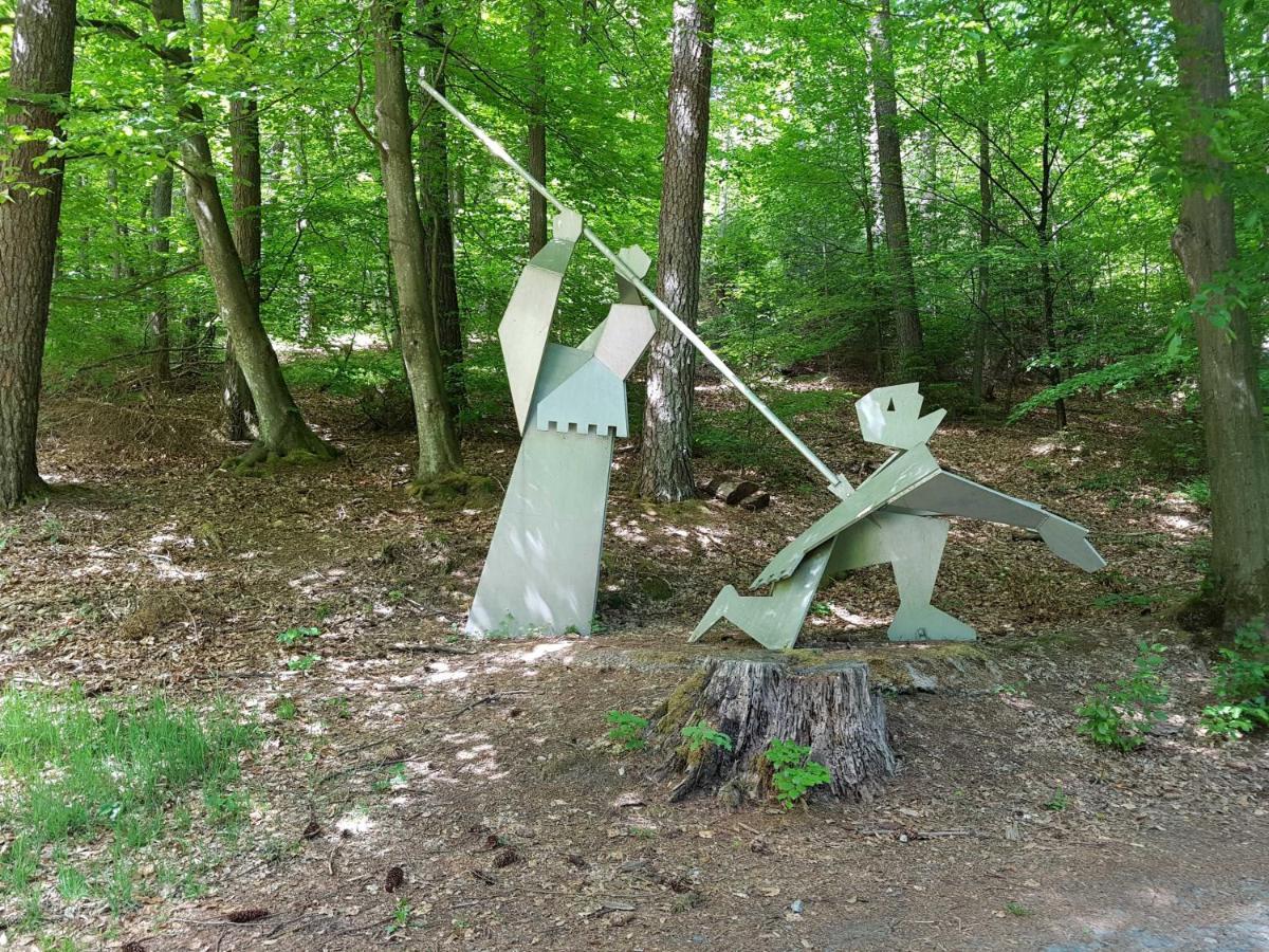 Ferienwohnung Hammergrund Mossautal Kültér fotó